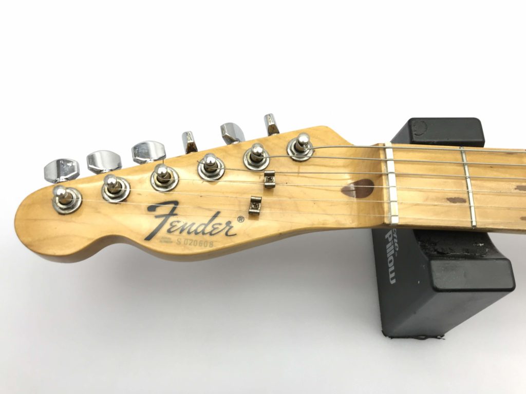 FENDER JAPAN TL-72 テレキャスターを買い取りさせて頂きました